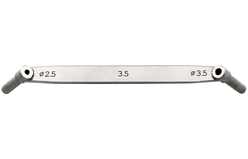 VOI Pearl System Double Drill Sleeve